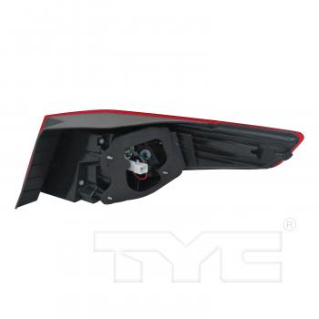 TYC 11641090 - Tail Light Assembly Product image