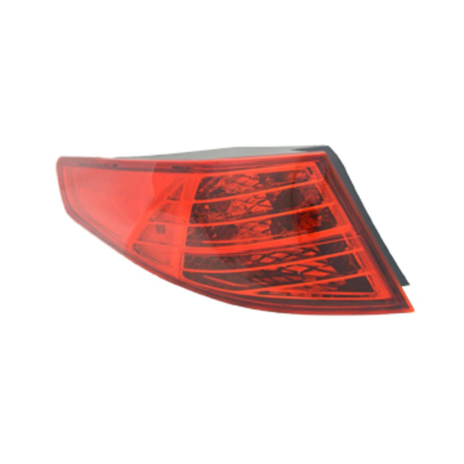 TYC 116410901 Tail Light Assembly product image 1 of 1