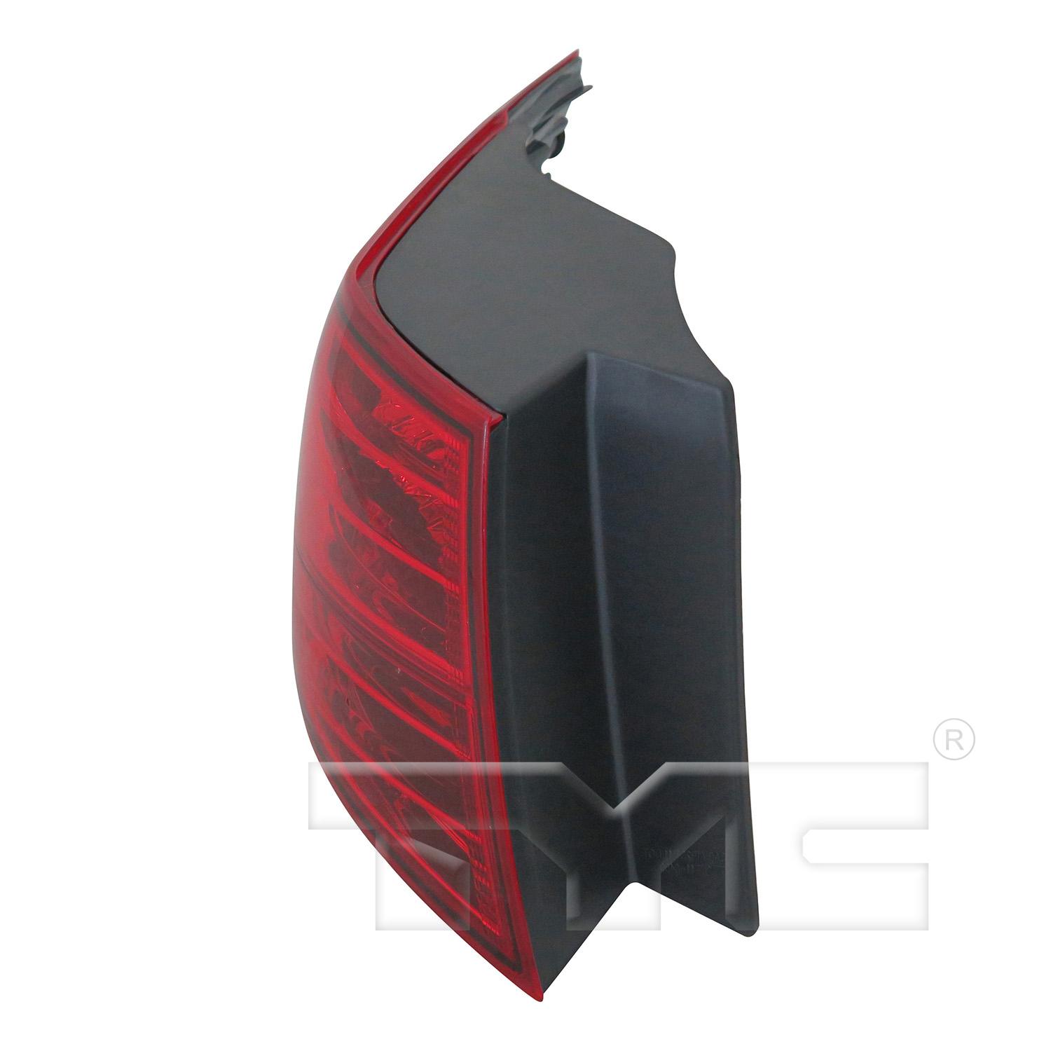 TYC 116410909 - Tail Light Assembly TYC 116410909 Tail Light Assembly product image 3 of 6