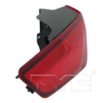 2013 Kia Optima Tail Light Assembly Left Outer TYC 116410909 image 4 of 4