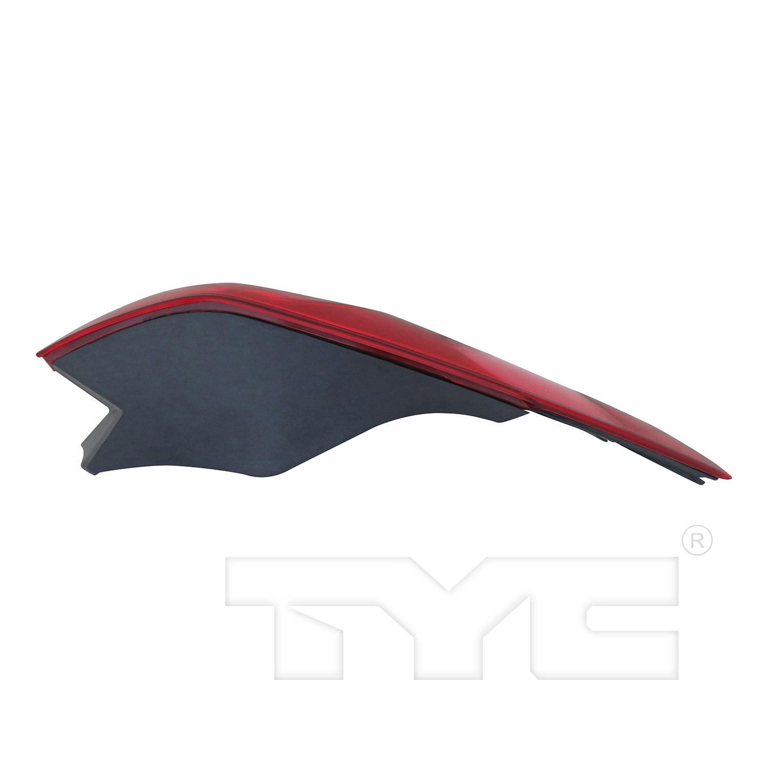 TYC 116410909 - Tail Light Assembly TYC 116410909 Tail Light Assembly product image 5 of 6