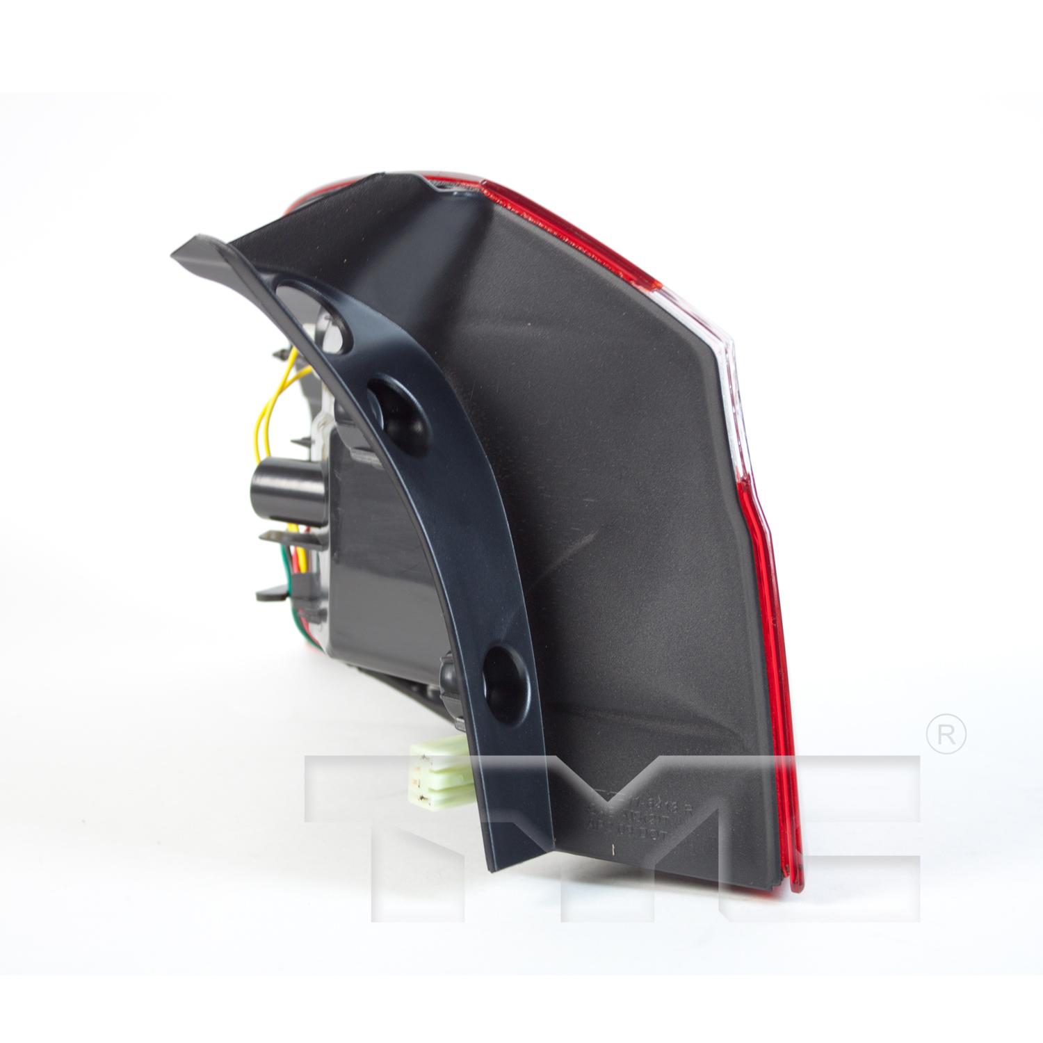 TYC 11641300 Tail Light Assembly product image 3 of 6