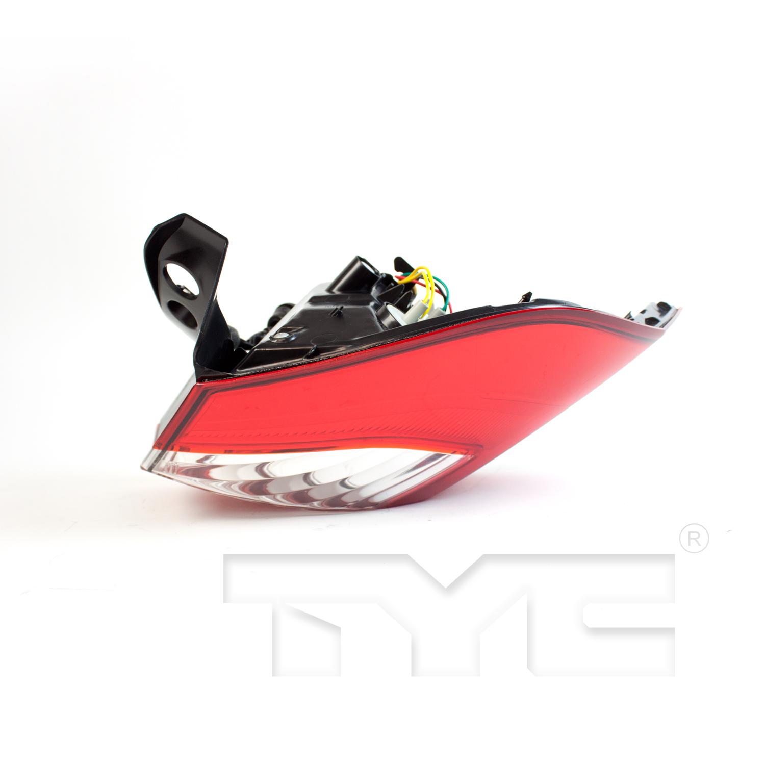 TYC 11641300 Tail Light Assembly product image 5 of 6