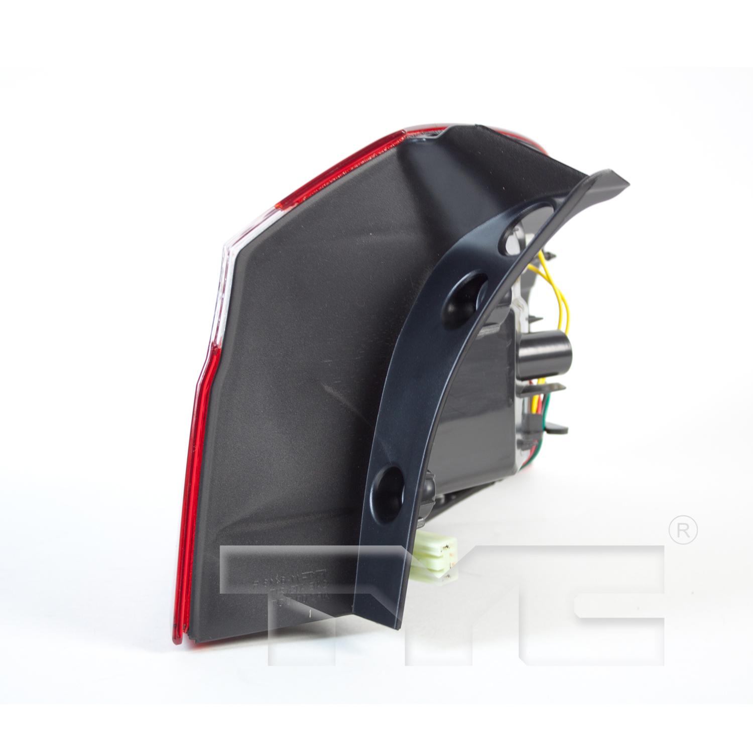 TYC 11641400 - Tail Light Assembly TYC 11641400 Tail Light Assembly product image 3 of 6