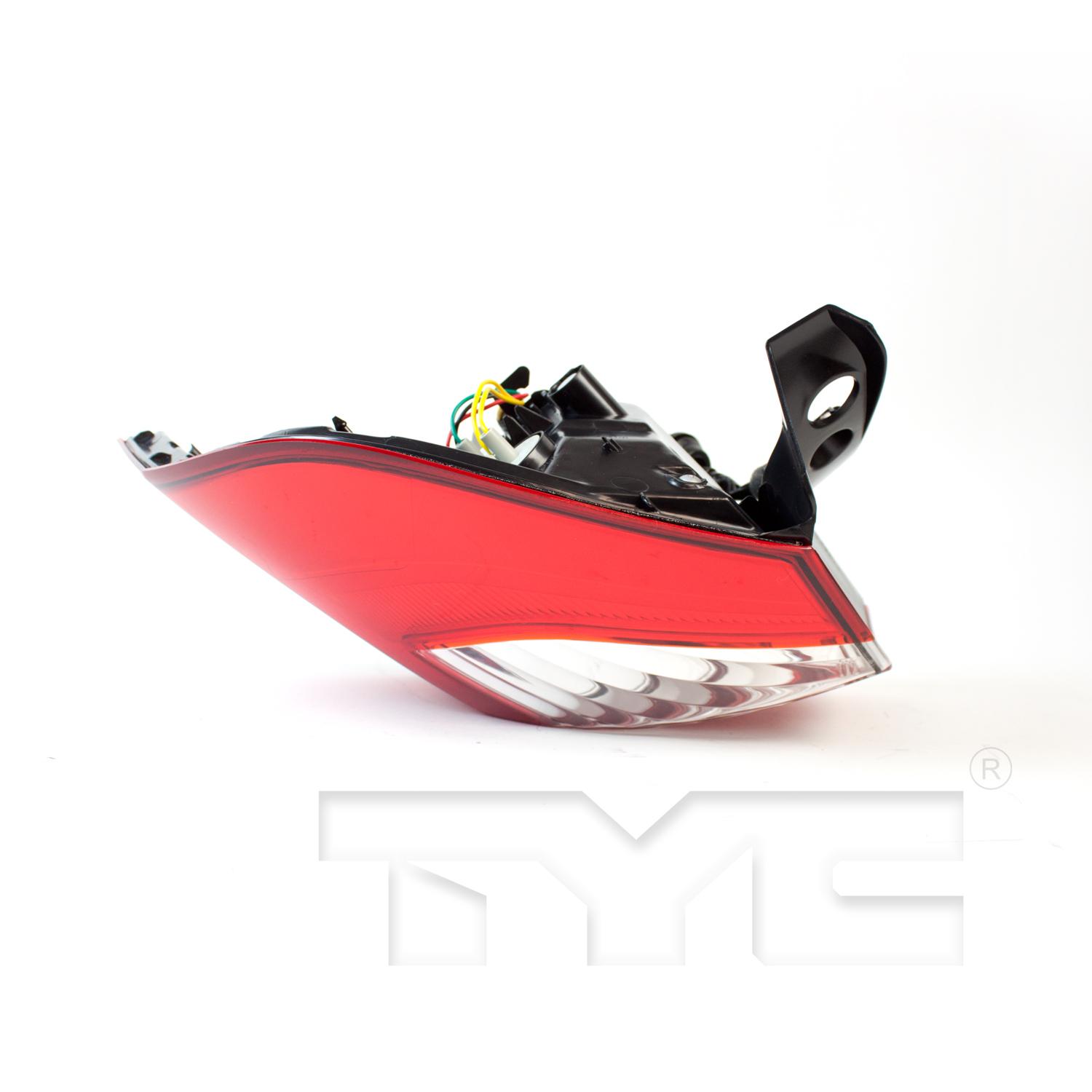 TYC 11641400 - Tail Light Assembly TYC 11641400 Tail Light Assembly product image 5 of 6