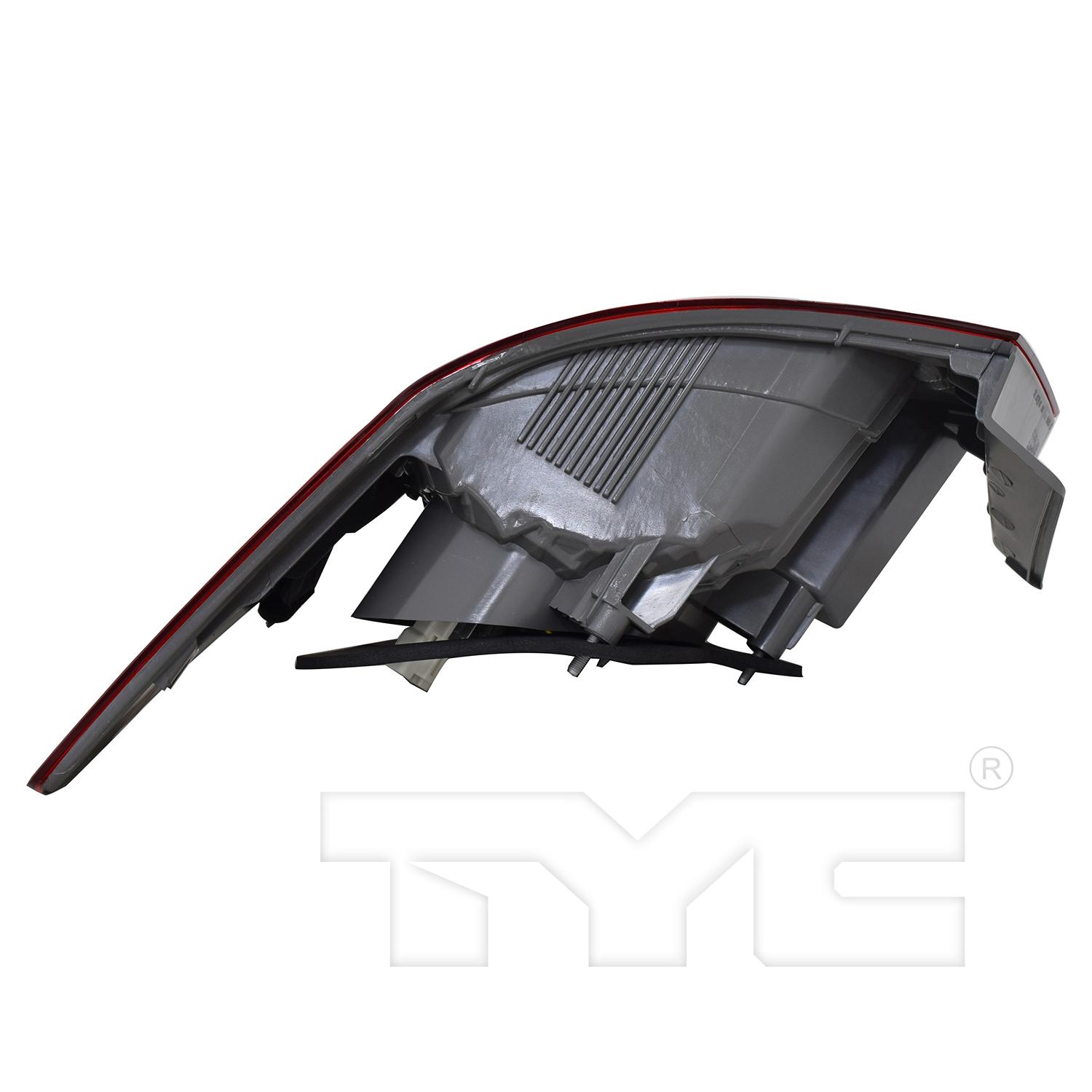 TYC 11641500 - Tail Light Assembly TYC 11641500 Tail Light Assembly product image 5 of 6