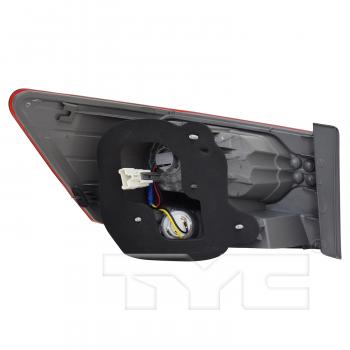 2013 Kia Forte Tail Light Assembly Right Outer TYC 116415009 image 2 of 4