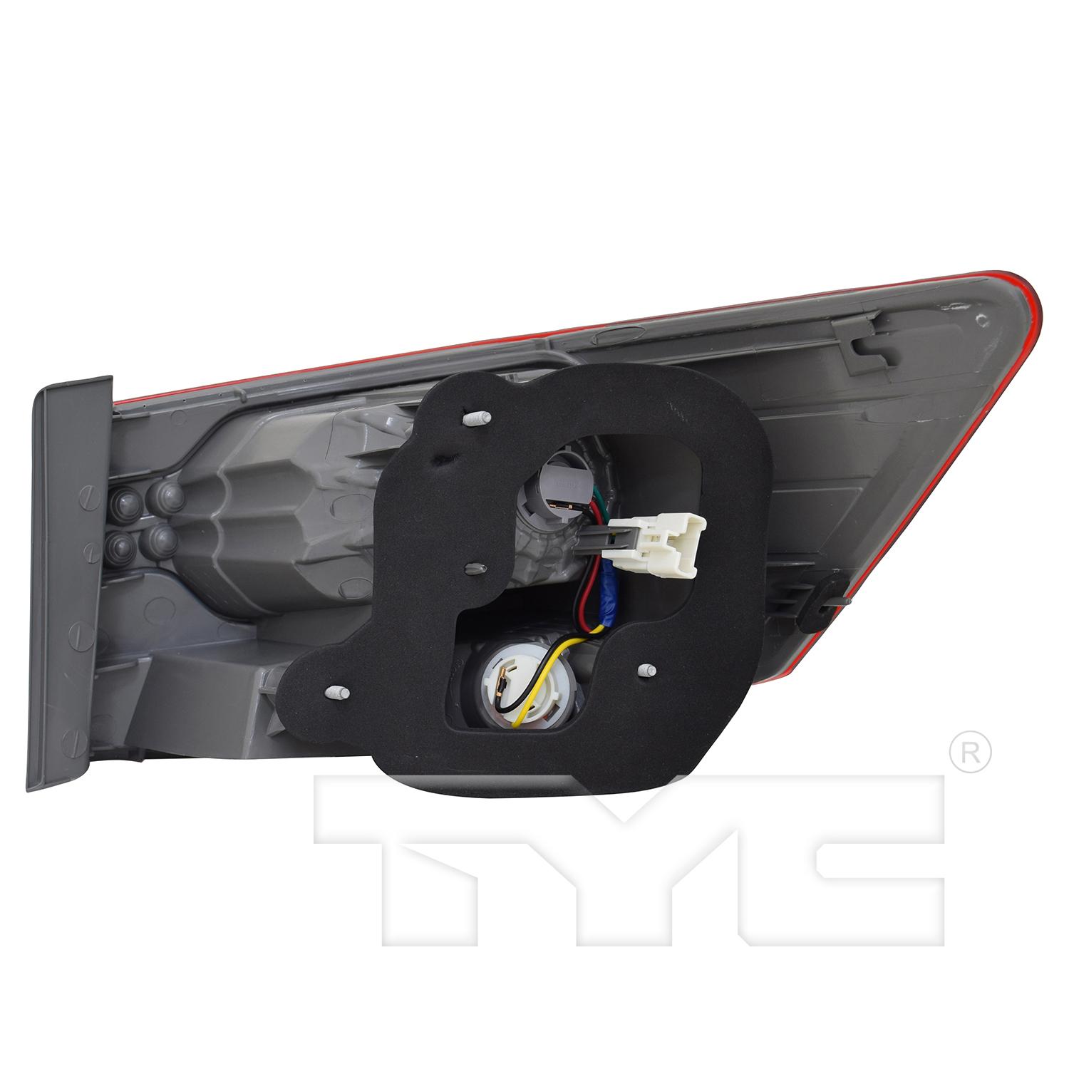 TYC 116416009 - Tail Light Assembly TYC 116416009 Tail Light Assembly product image 2 of 6