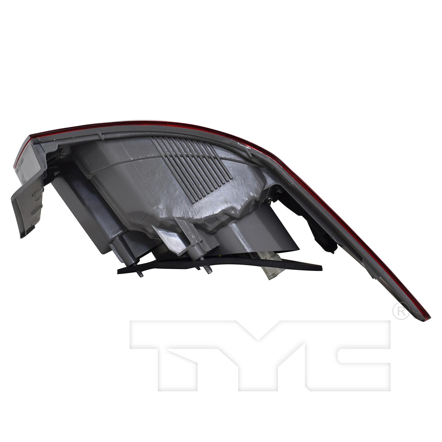 TYC 116416009 - Tail Light Assembly TYC 116416009 Tail Light Assembly product image 5 of 6