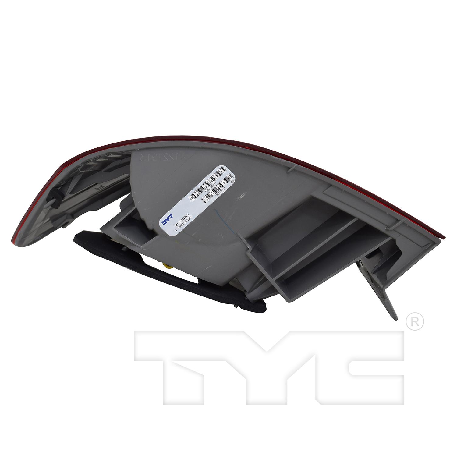 TYC 116416009 - Tail Light Assembly TYC 116416009 Tail Light Assembly product image 6 of 6