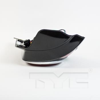 TYC 11641700 Tail Light Assembly product image 5 of 6