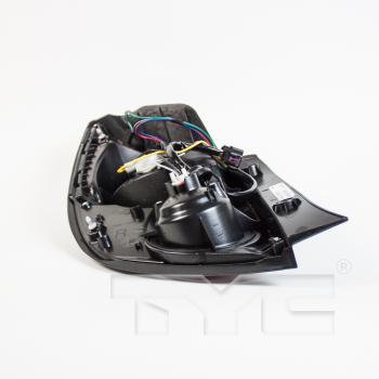 TYC 11641700 Tail Light Assembly product image 6 of 6