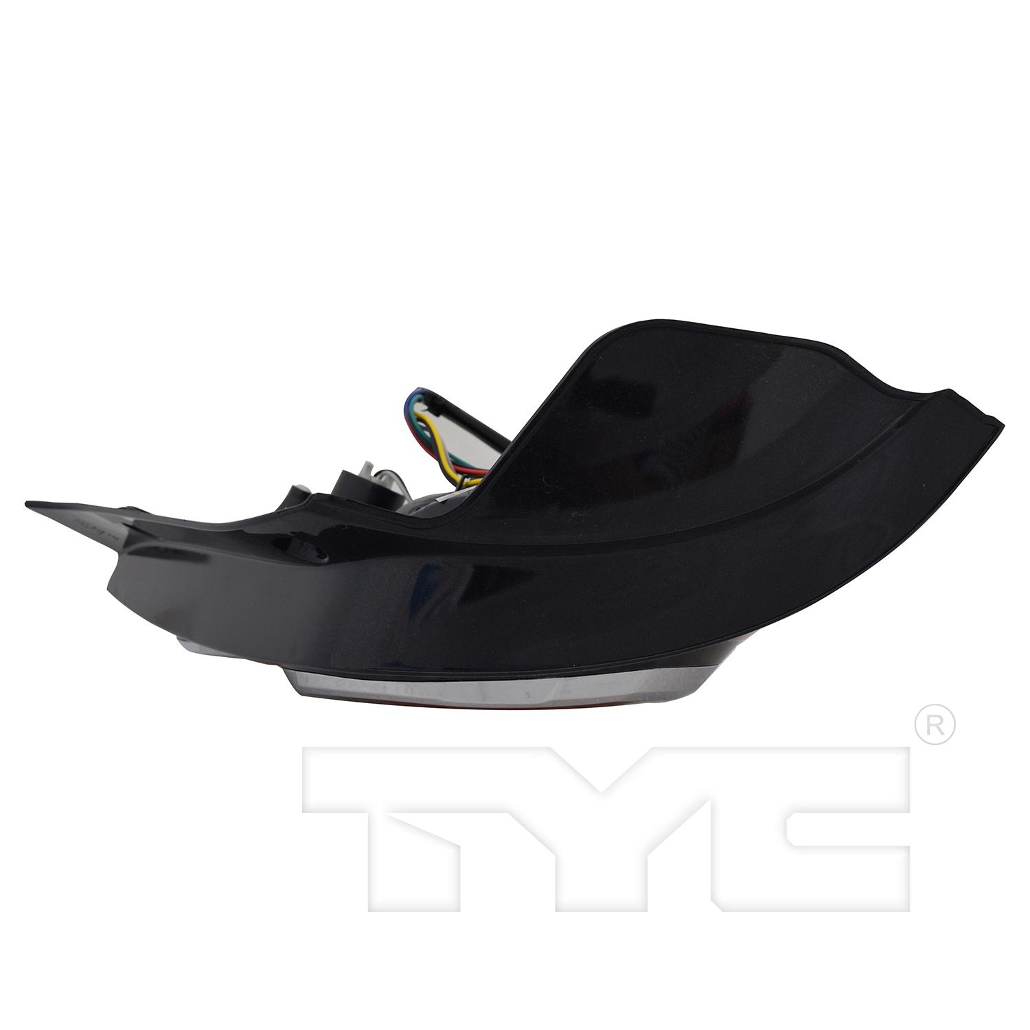 TYC 116417009 - Tail Light Assembly TYC 116417009 Tail Light Assembly product image 5 of 6