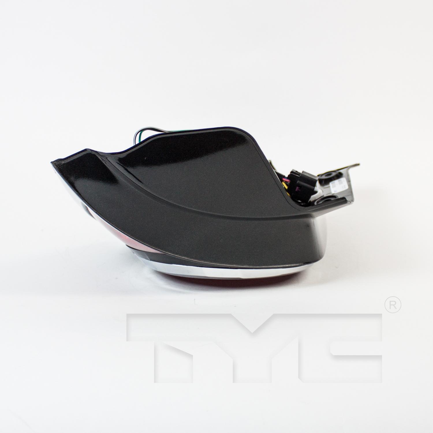 TYC 11641800 - Tail Light Assembly TYC 11641800 Tail Light Assembly product image 5 of 6