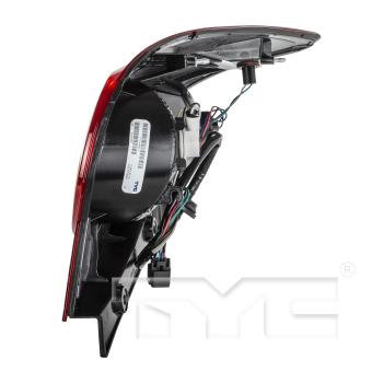 2016 Chevrolet Sonic Tail Light Assembly Right TYC 116419009 image 4 of 4