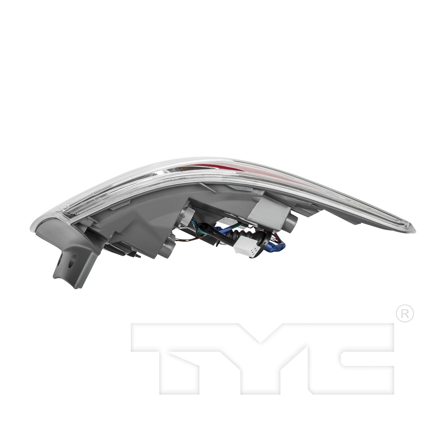 TYC 11642200 - Tail Light Assembly TYC 11642200 Tail Light Assembly product image 5 of 6