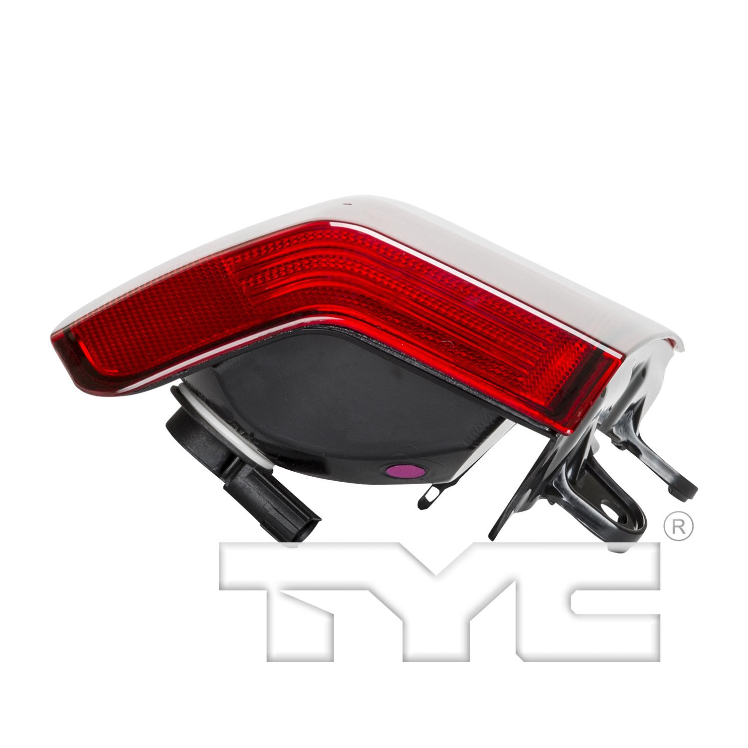 TYC 11642300 - Tail Light Assembly TYC 11642300 Tail Light Assembly product image 5 of 6