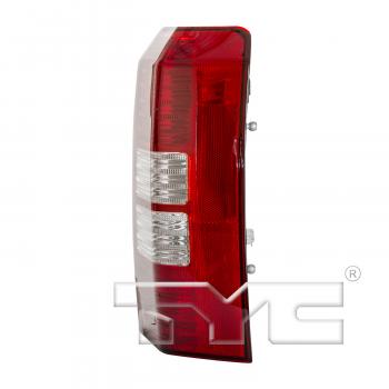 TYC 116423009 - Tail Light Assembly Product image