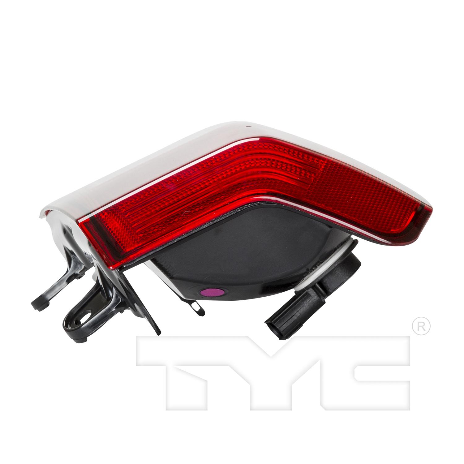 TYC 11642400 - Tail Light Assembly TYC 11642400 Tail Light Assembly product image 5 of 6