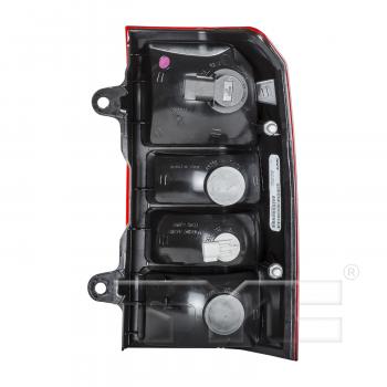 TYC 116424009 - Tail Light Assembly Product image