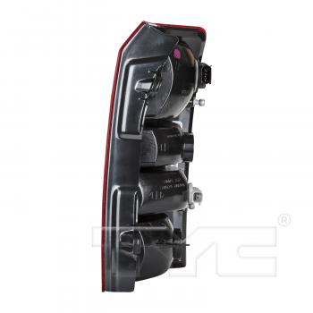 TYC 116424009 - Tail Light Assembly Product image