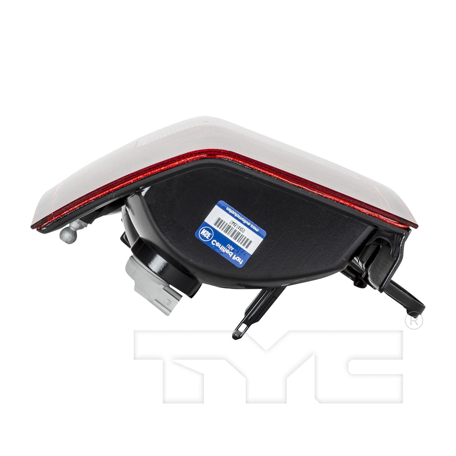 TYC 116424009 - Tail Light Assembly TYC 116424009 Tail Light Assembly product image 6 of 6