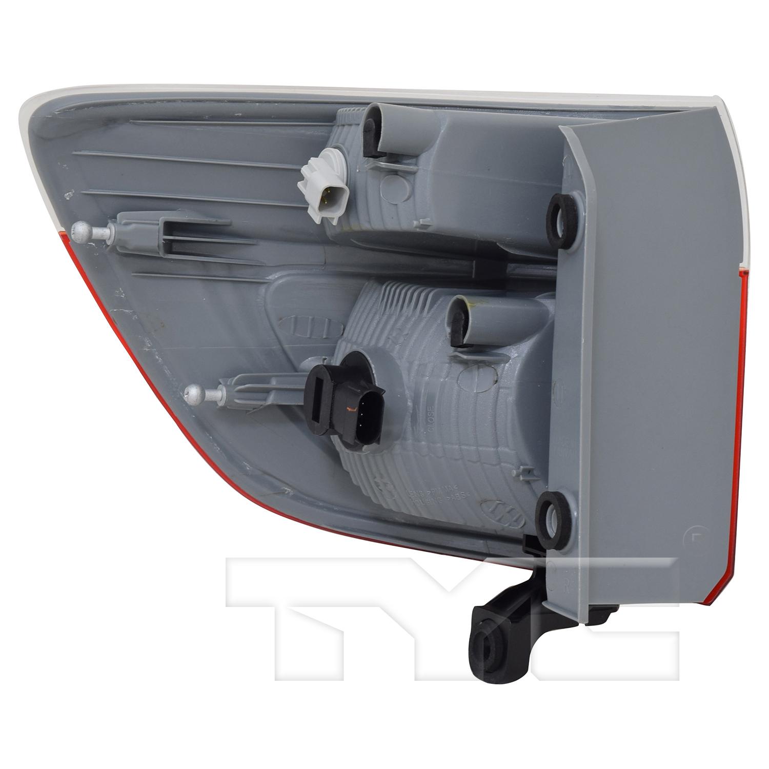TYC 116425009 - Tail Light Assembly TYC 116425009 Tail Light Assembly product image 2 of 6