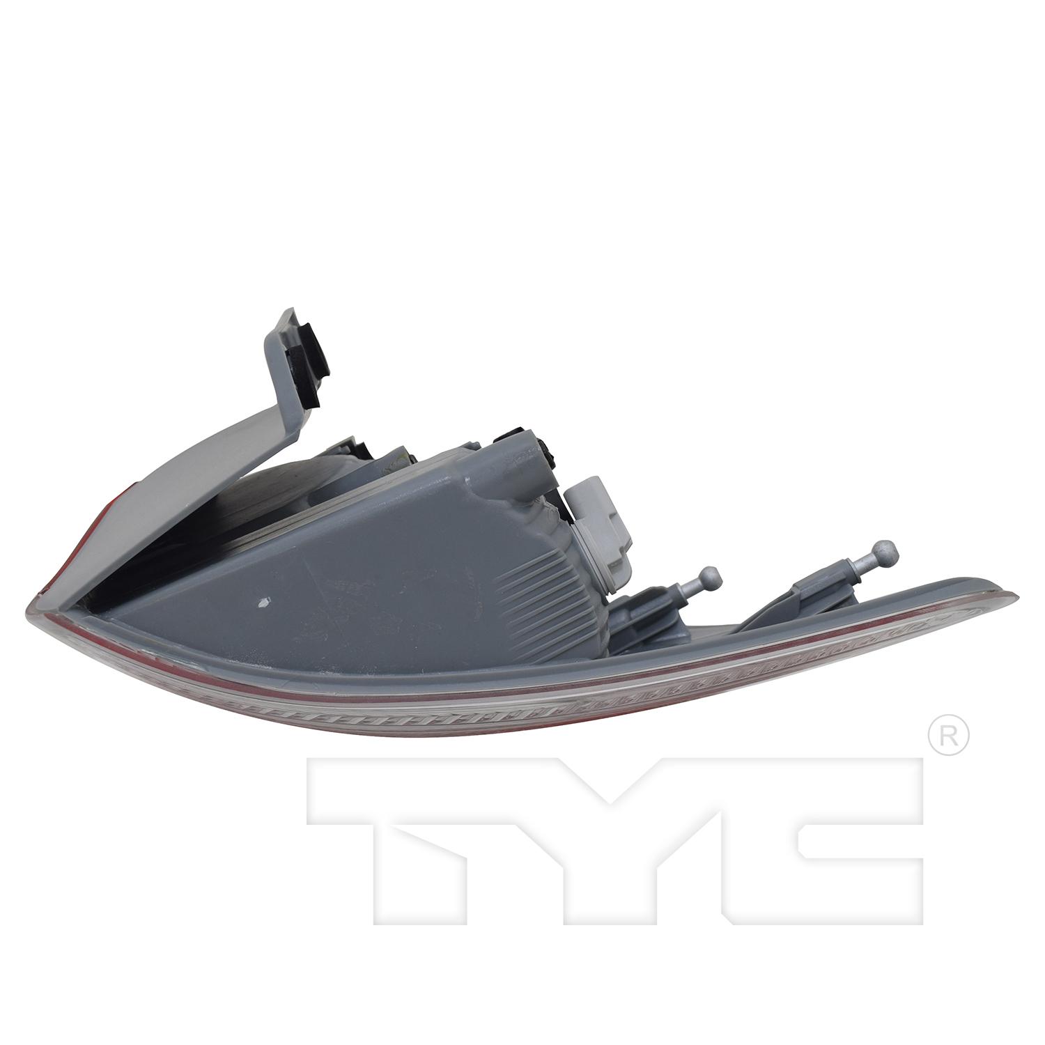 TYC 116425009 - Tail Light Assembly TYC 116425009 Tail Light Assembly product image 5 of 6