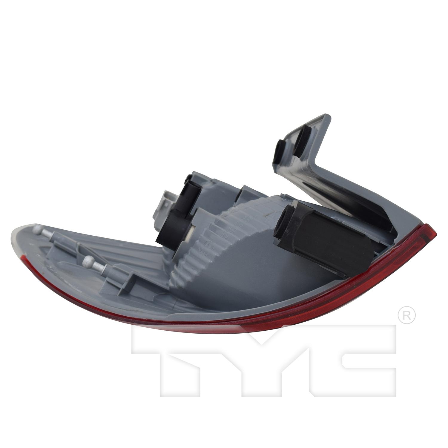 TYC 116425009 - Tail Light Assembly TYC 116425009 Tail Light Assembly product image 6 of 6