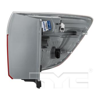 TYC 11642600 Tail Light Assembly product image 4 of 6
