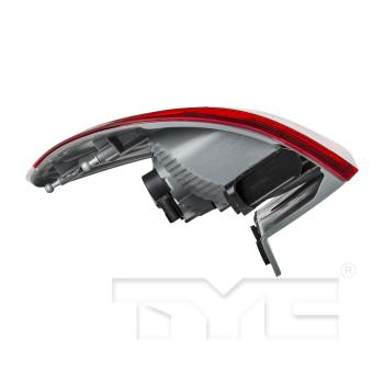 TYC 11642600 Tail Light Assembly product image 6 of 6