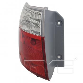 2012 Dodge Durango Tail Light Assembly Left Outer TYC 116426009 image 3 of 4