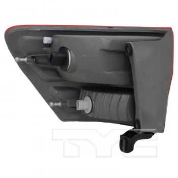 2012 Jeep Grand Cherokee Tail Light Assembly Right Outer TYC 116427009 image 2 of 4