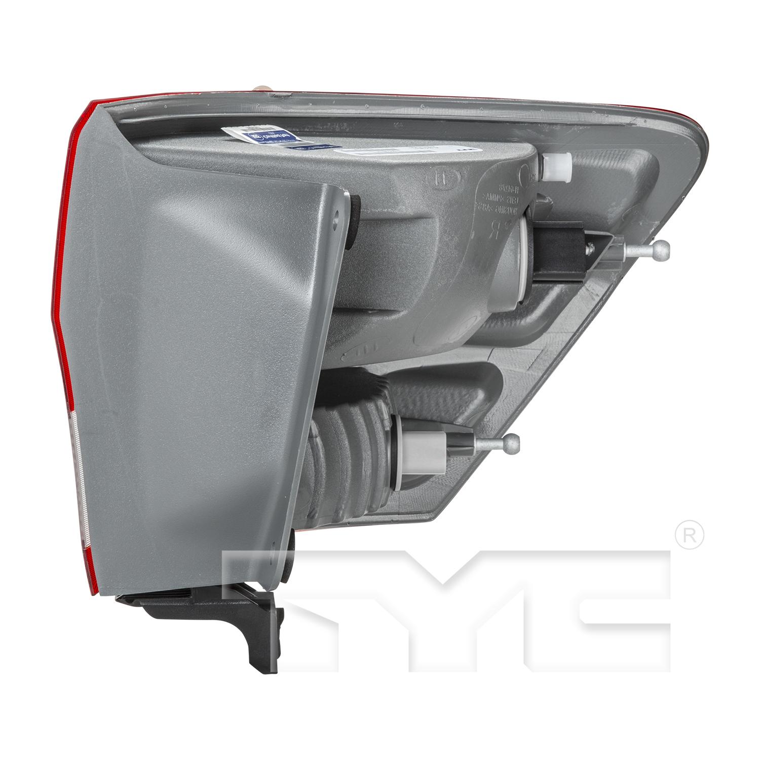 TYC 11642800 - Tail Light Assembly TYC 11642800 Tail Light Assembly product image 4 of 6