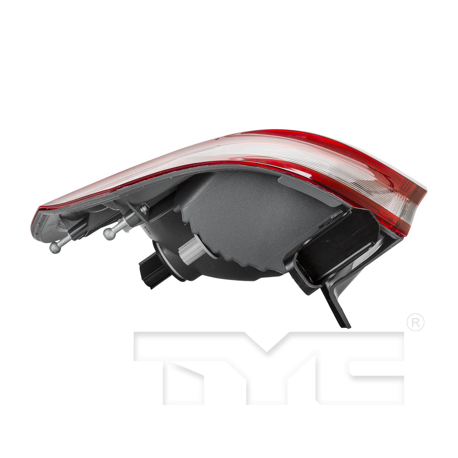 TYC 11642800 - Tail Light Assembly TYC 11642800 Tail Light Assembly product image 6 of 6