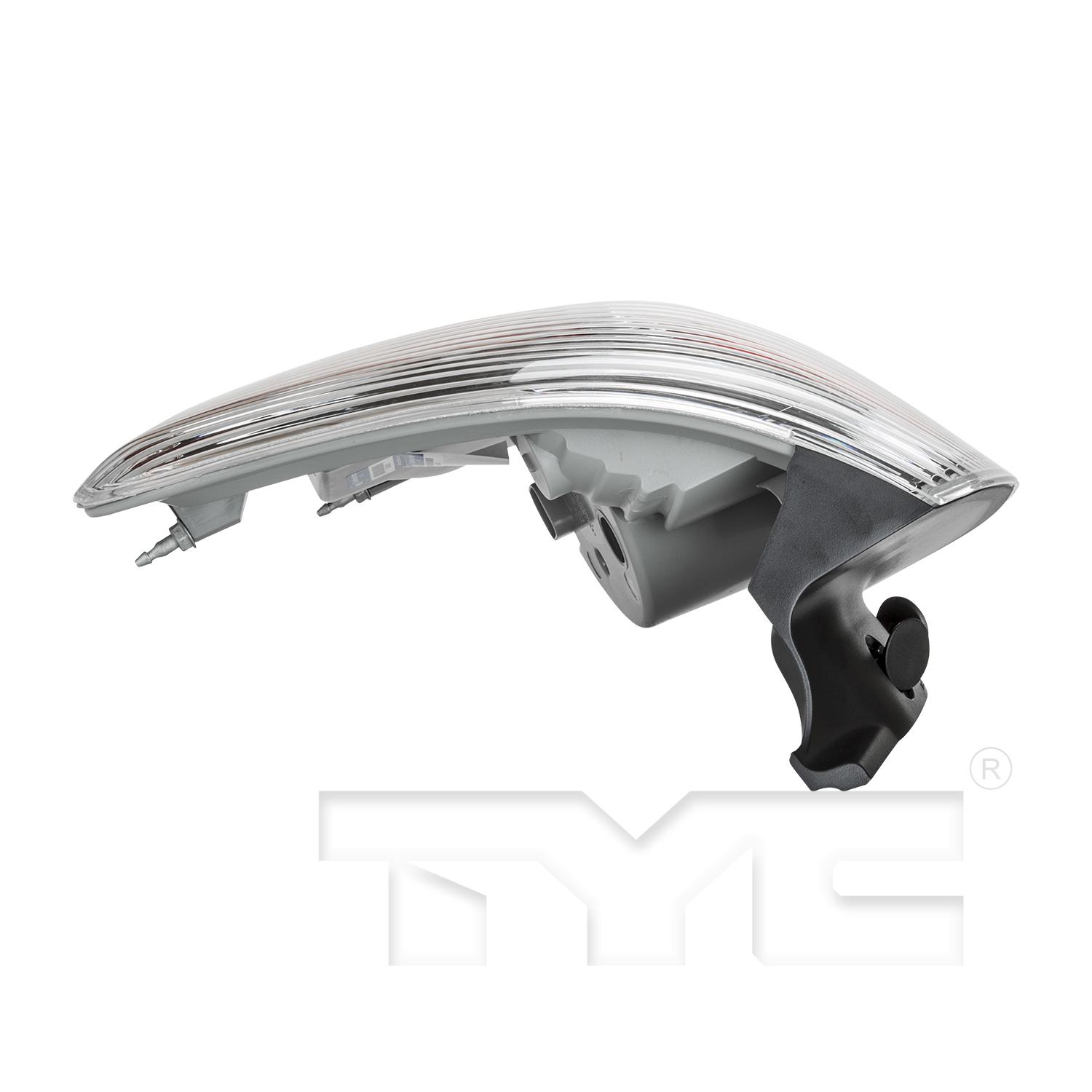 TYC 11642900 Tail Light Assembly product image 5 of 6