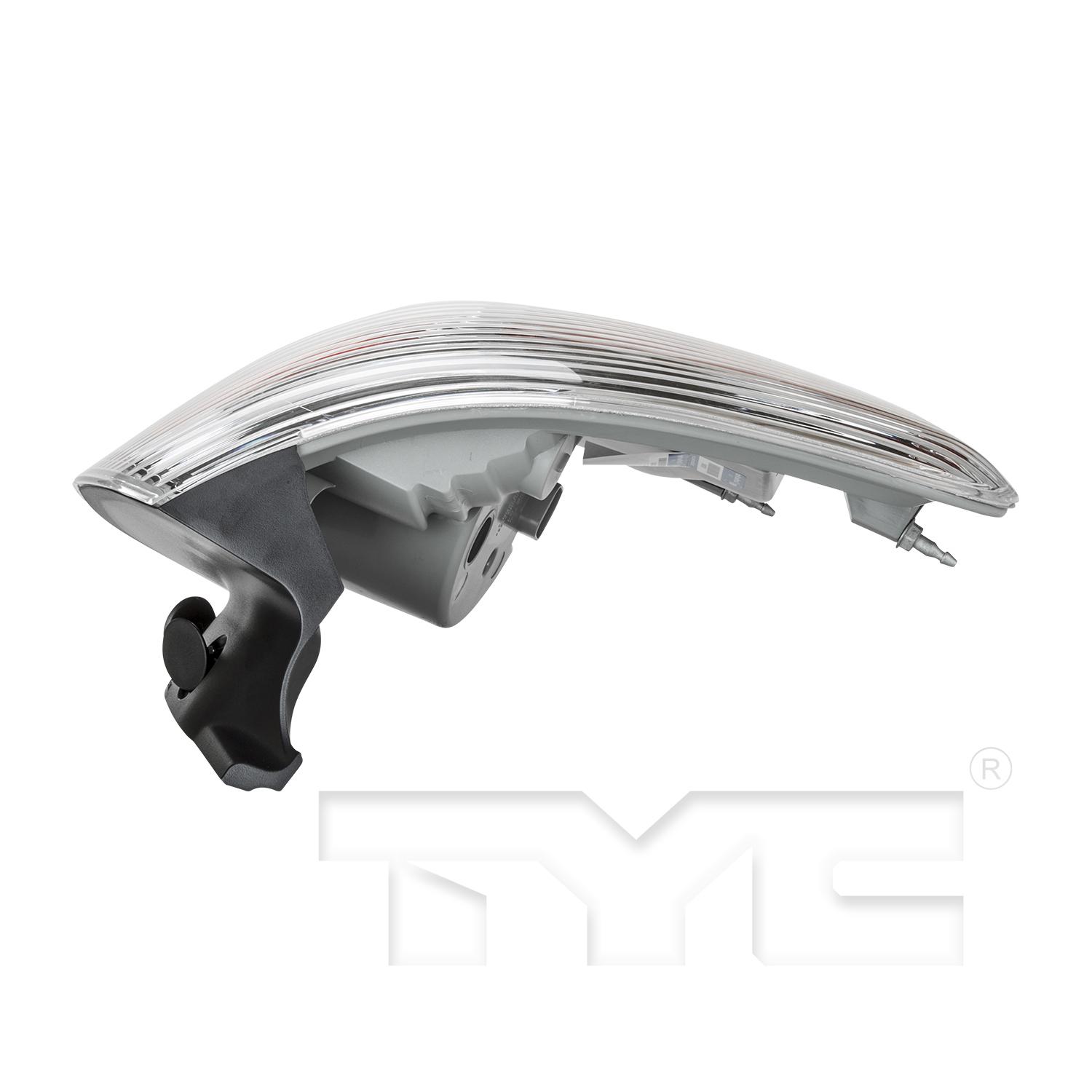 TYC 11643000 - Tail Light Assembly TYC 11643000 Tail Light Assembly product image 5 of 6