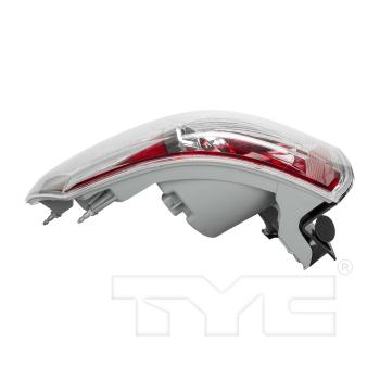 TYC 116430009 Tail Light Assembly product image 6 of 6