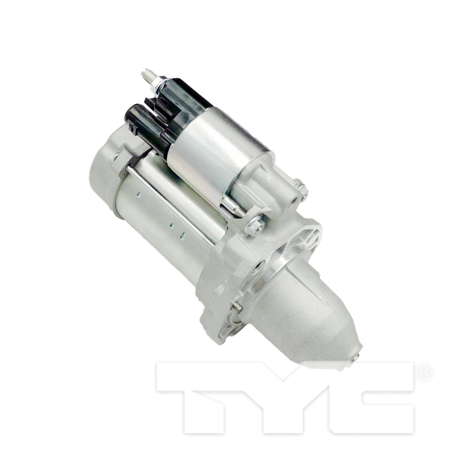 TYC 116431 - Starter Motor TYC 116431 Starter Motor product image 1 of 4