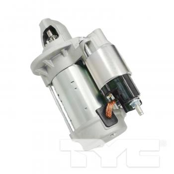 2022 Jeep Gladiator Starter Motor TYC 116431 image 2 of 4