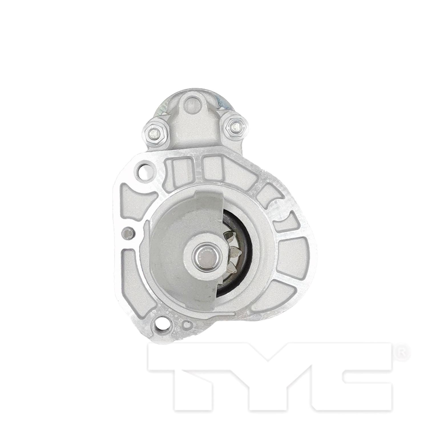 TYC 116431 - Starter Motor TYC 116431 Starter Motor product image 3 of 4