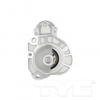 2022 Jeep Gladiator Starter Motor TYC 116431 image 3 of 4