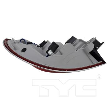 TYC 11643100 Tail Light Assembly product image 6 of 6