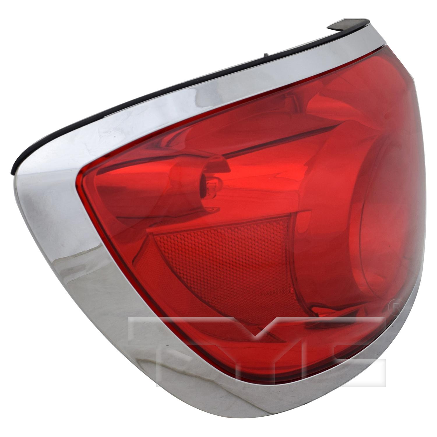 TYC 11643200 - Tail Light Assembly TYC 11643200 Tail Light Assembly product image 2 of 12