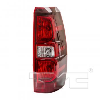 TYC 11643300 - Tail Light Assembly TYC 11643300 Tail Light Assembly product image 1 of 6