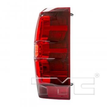 TYC 11643300 - Tail Light Assembly Product image