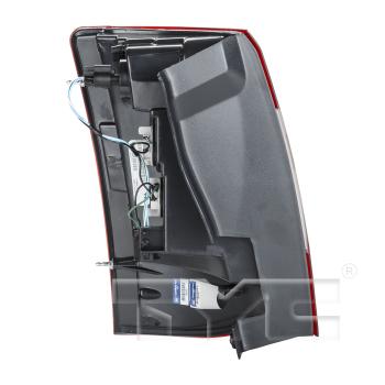2015 Chrysler Town & Country Tail Light Assembly Right TYC 11643500 image 4 of 4