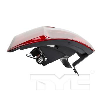 TYC 11643600 Tail Light Assembly product image 6 of 6