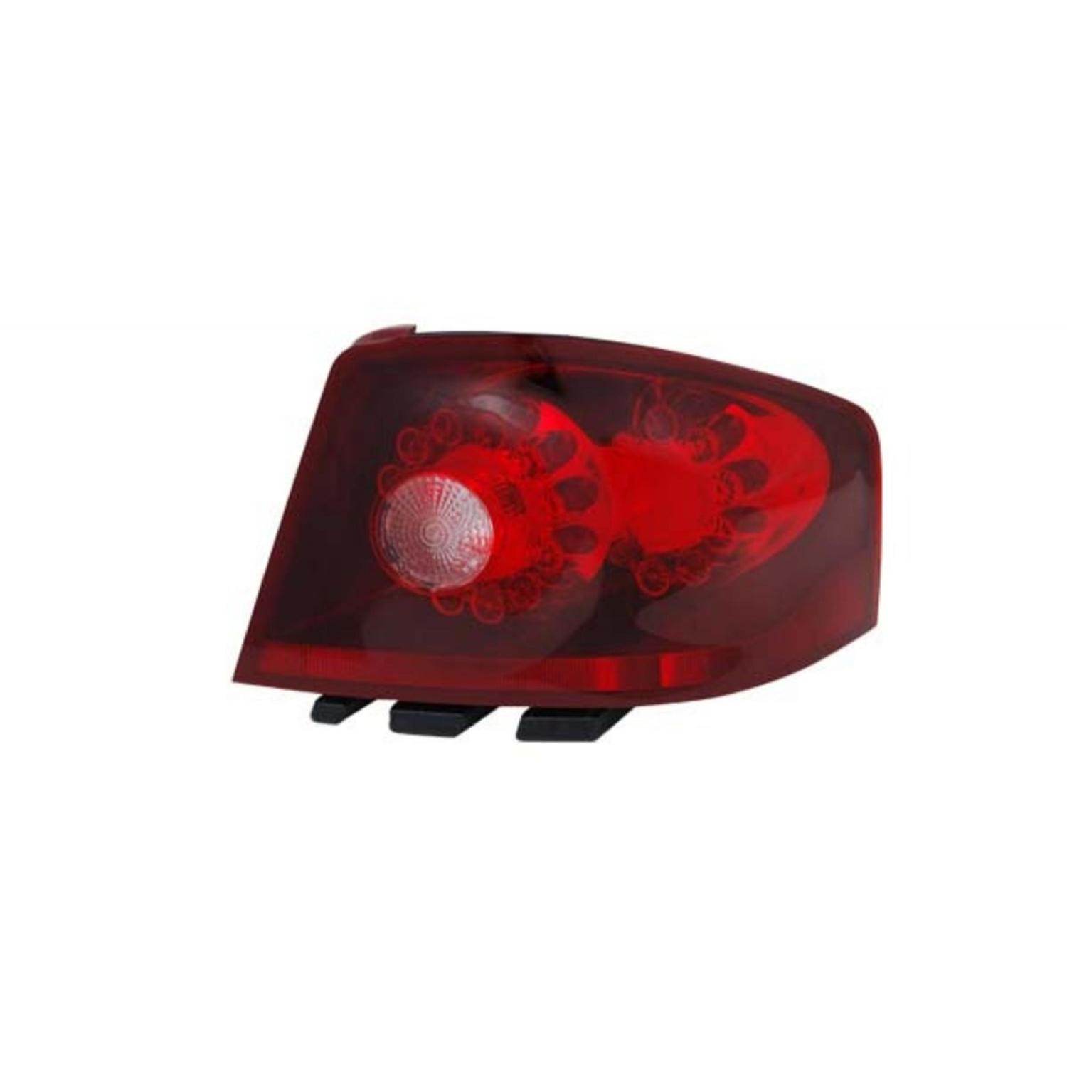 TYC 11643700 Tail Light Assembly product image 1 of 1