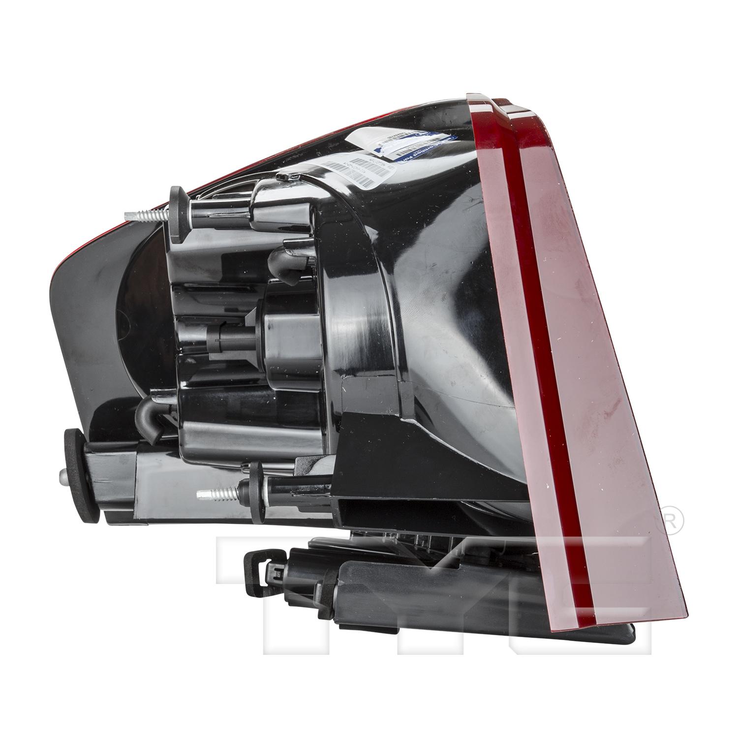 TYC 116437001 - Tail Light Assembly TYC 116437001 Tail Light Assembly product image 4 of 6